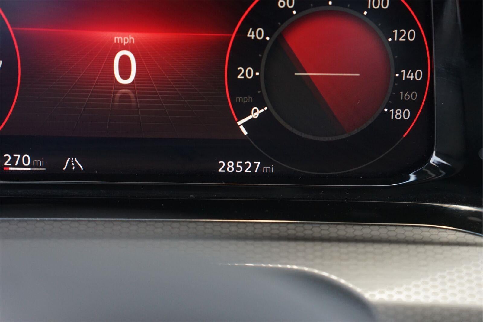 2023 Volkswagen Golf GTI 40th Anniversary Edition