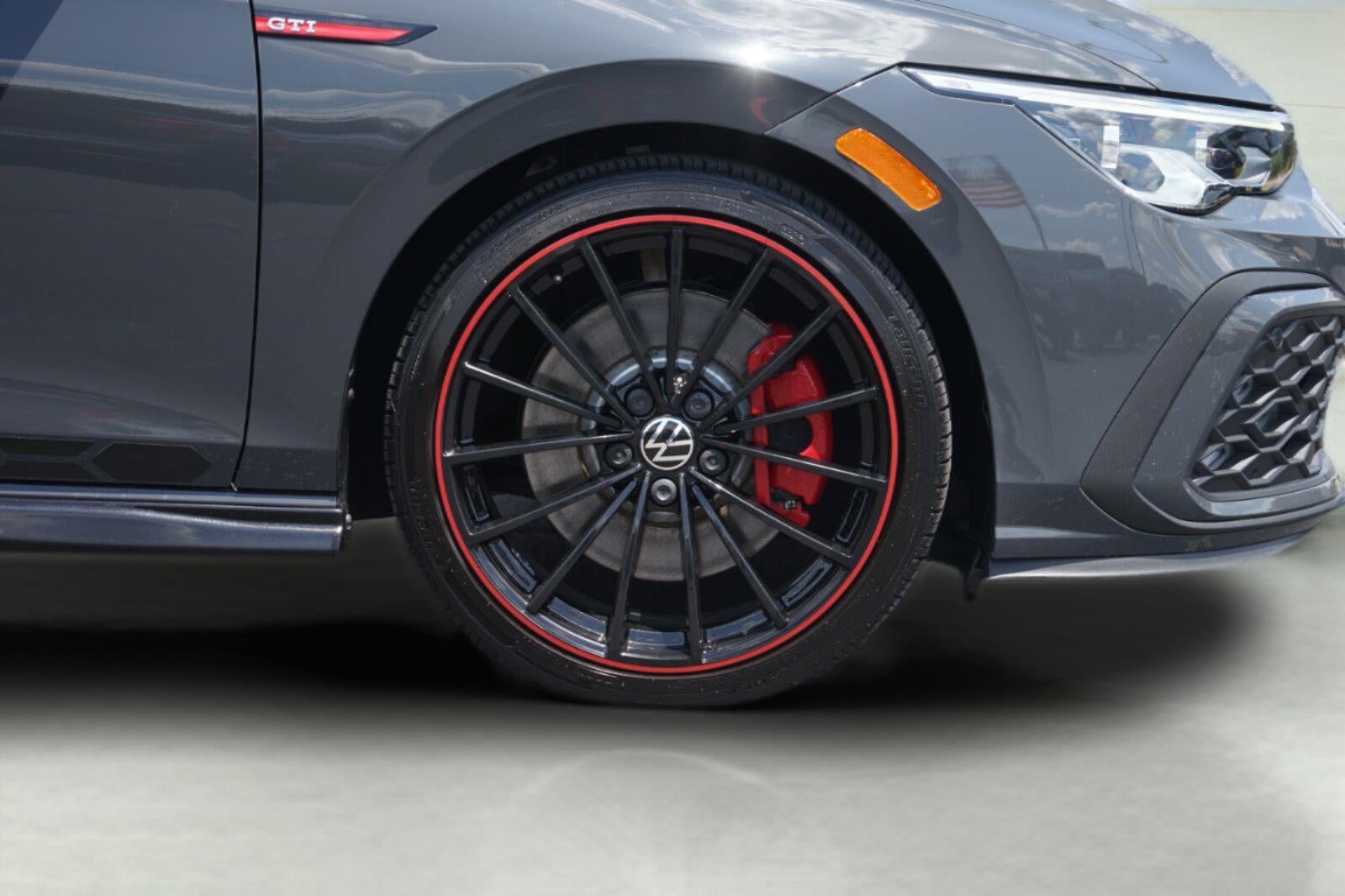 2023 Volkswagen Golf GTI 40th Anniversary Edition