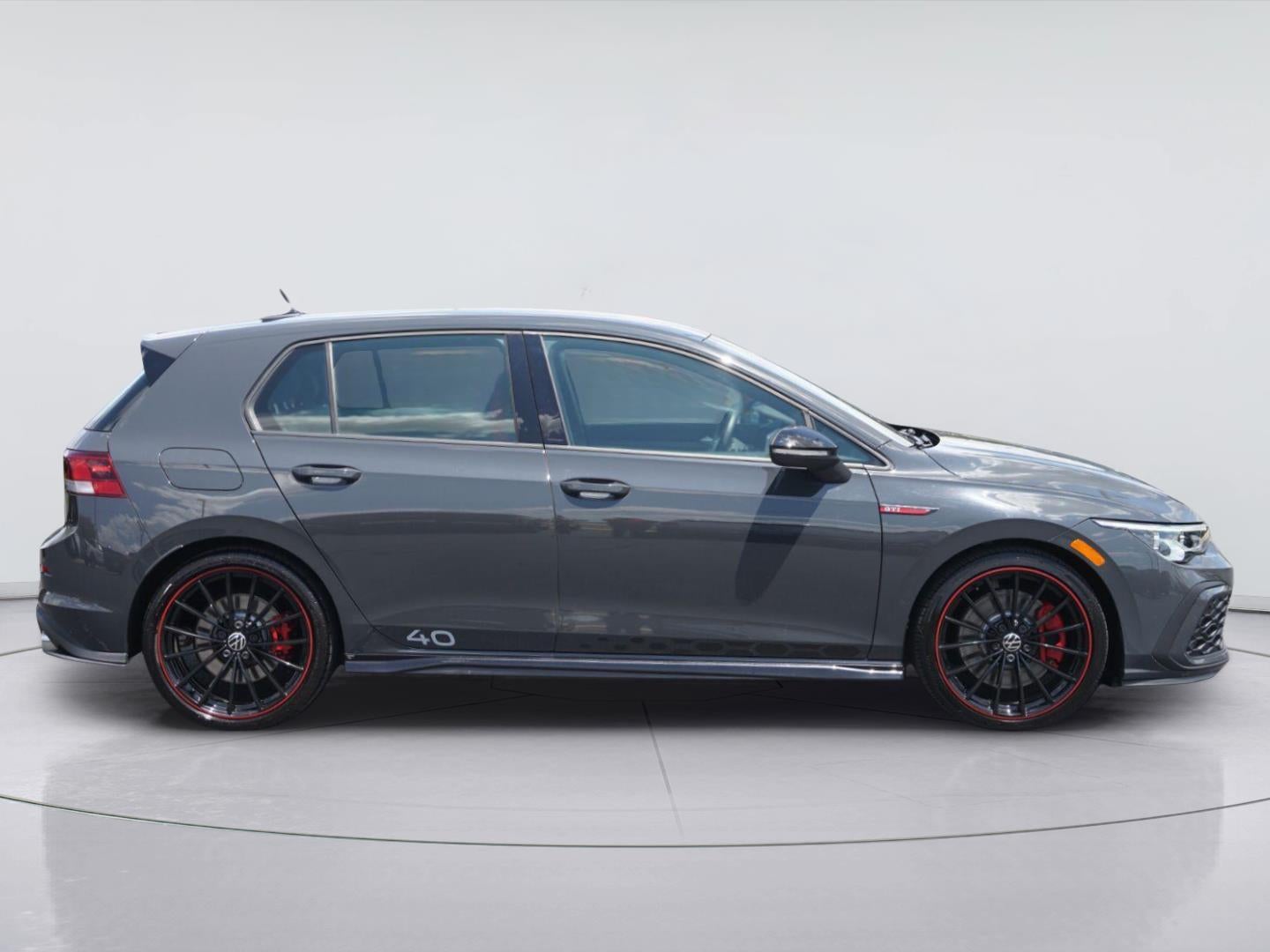 2023 Volkswagen Golf GTI 40th Anniversary Edition