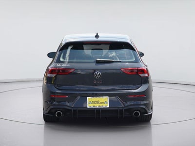 2023 Volkswagen Golf GTI 40th Anniversary Edition