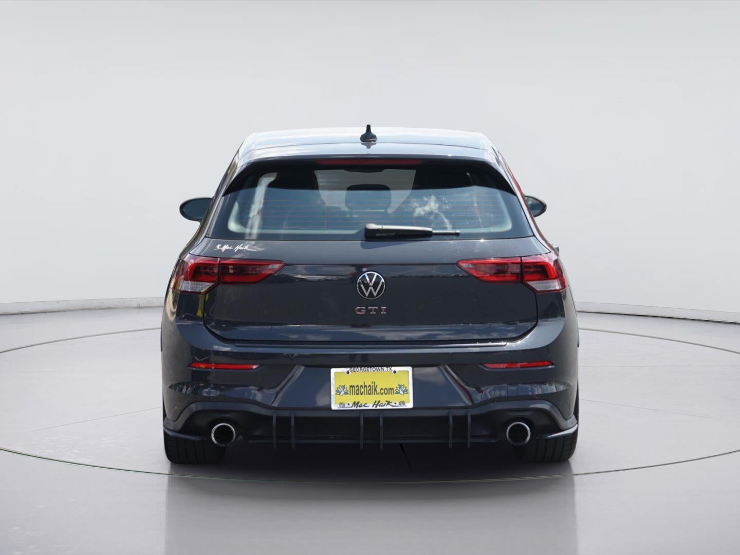 2023 Volkswagen Golf GTI 40th Anniversary Edition