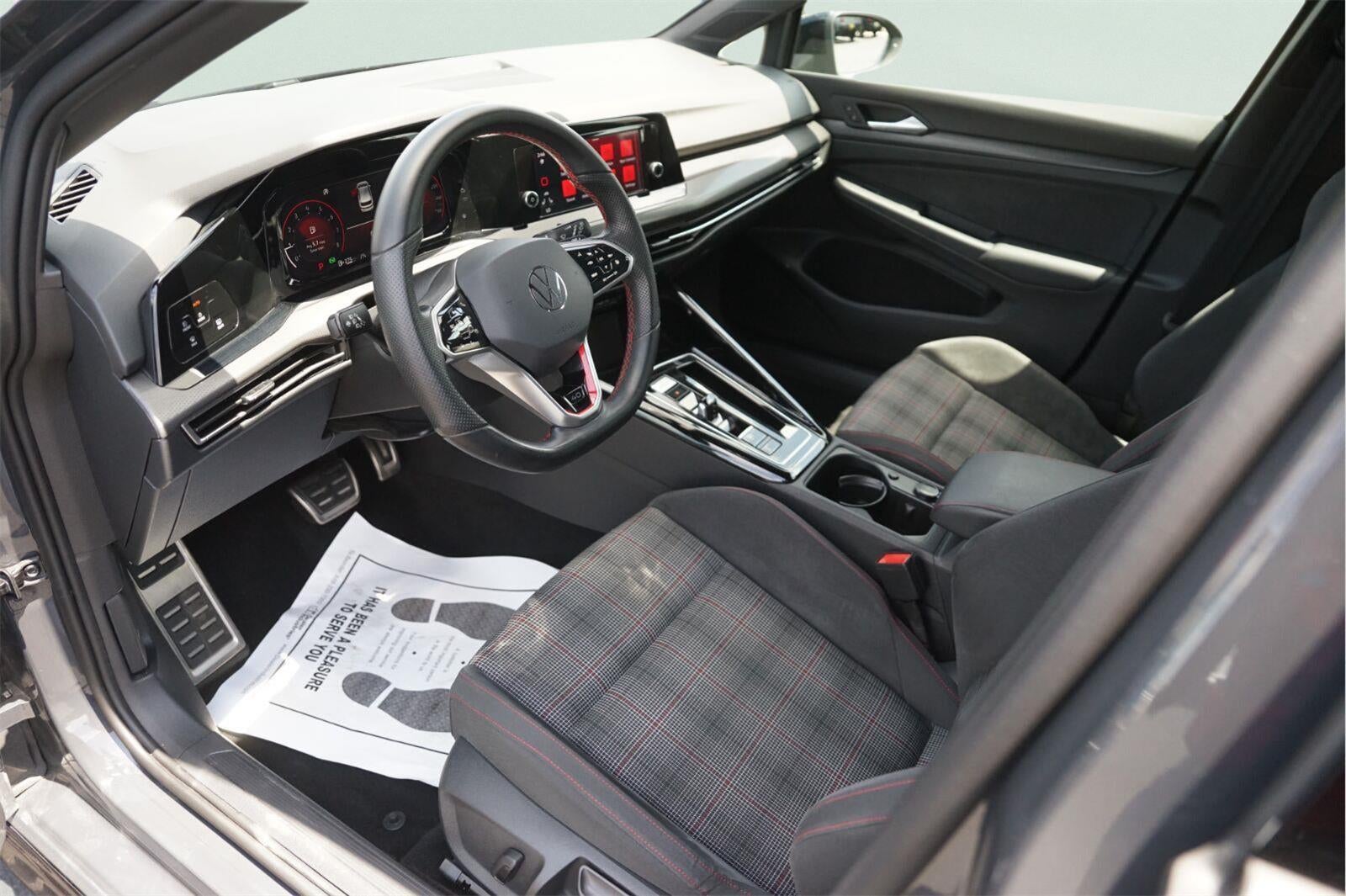 2023 Volkswagen Golf GTI 40th Anniversary Edition