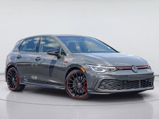 2023 Volkswagen Golf GTI 40th Anniversary Edition