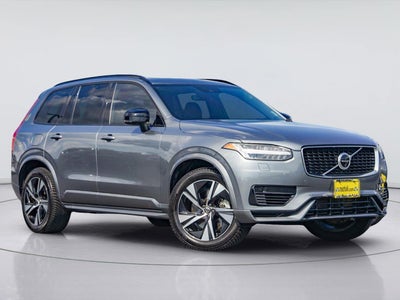 2020 Volvo Xc90 R-Design