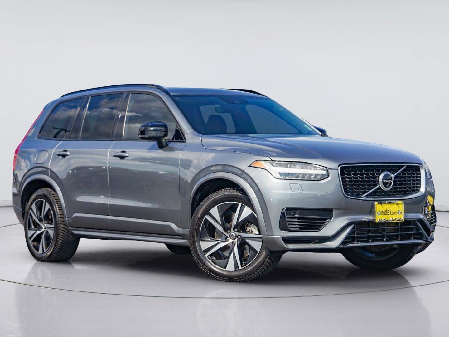 2020 Volvo Xc90 R-Design