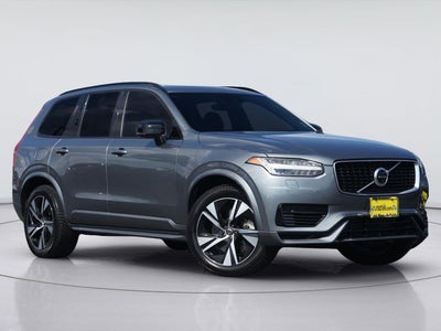 2020 Volvo Xc90 R-Design