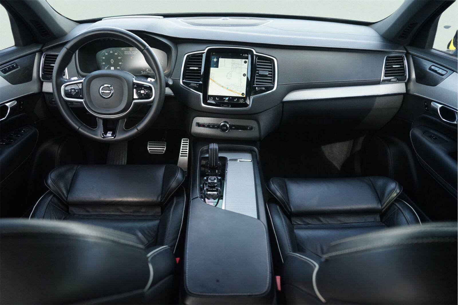 2020 Volvo Xc90 R-Design
