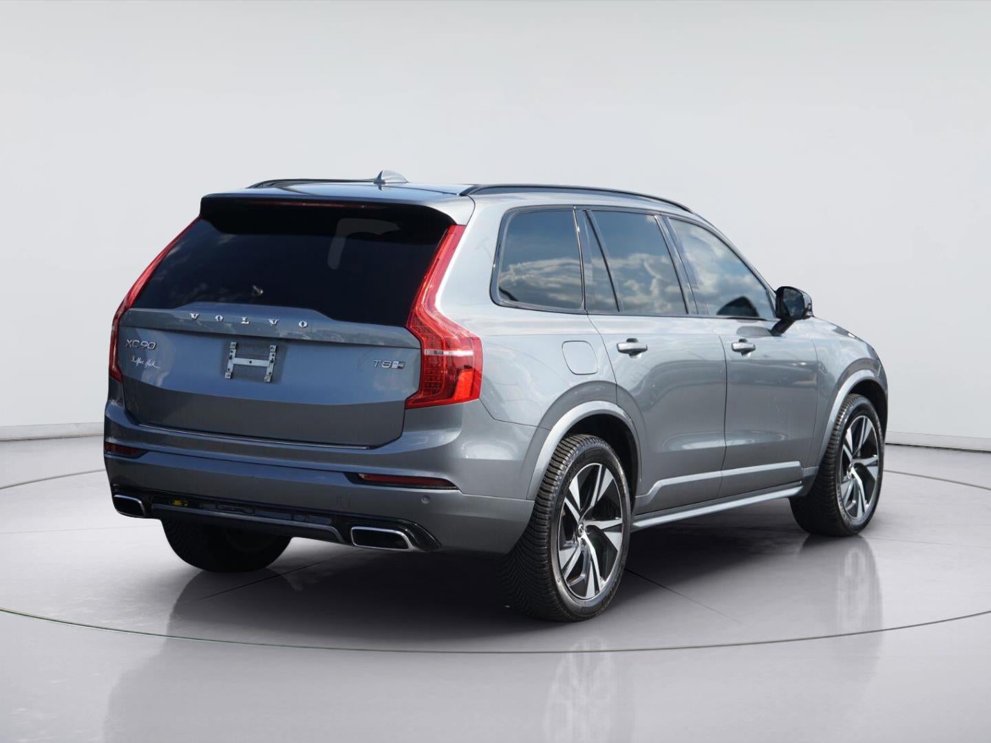 2020 Volvo Xc90 R-Design