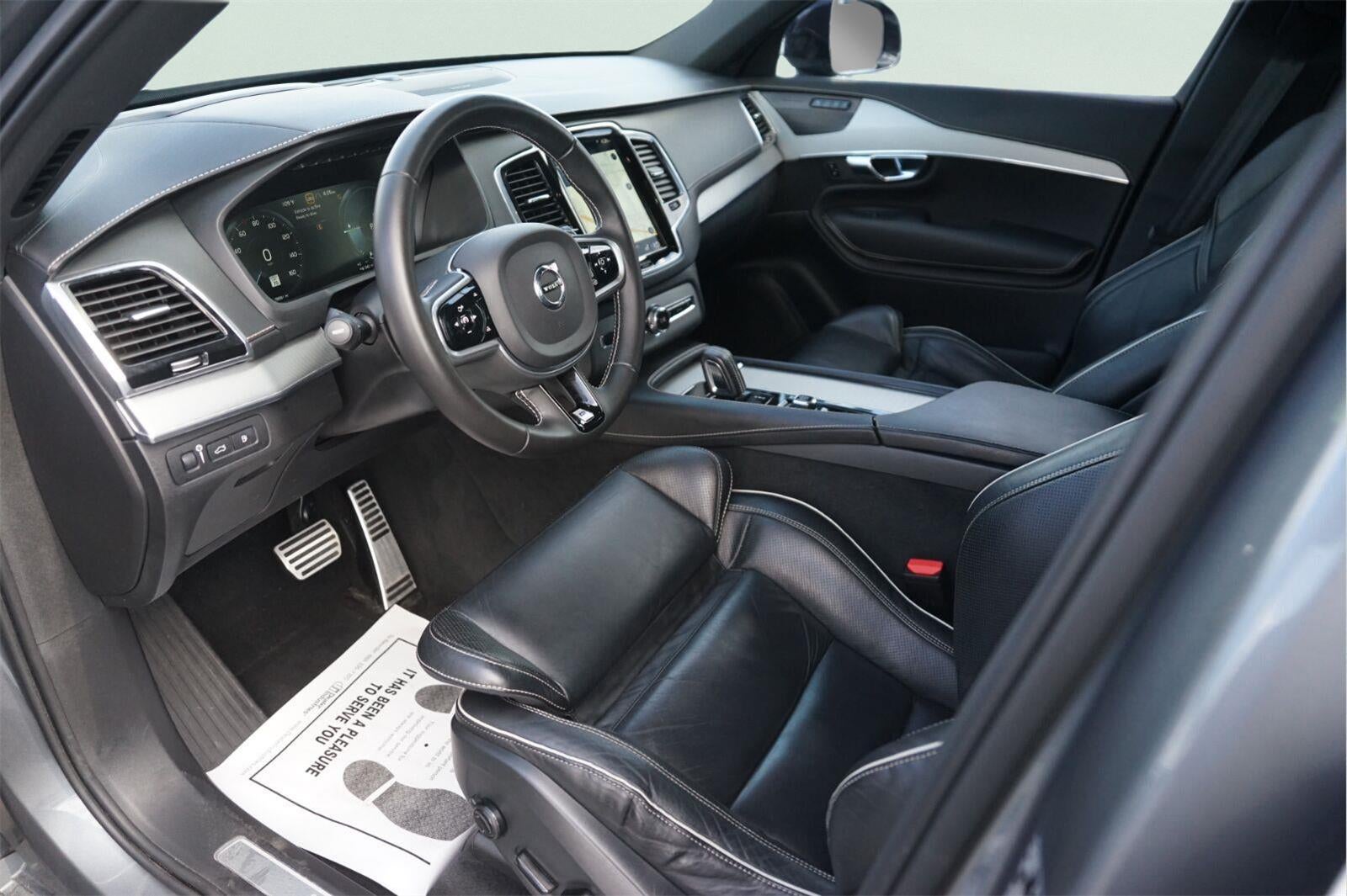 2020 Volvo Xc90 R-Design
