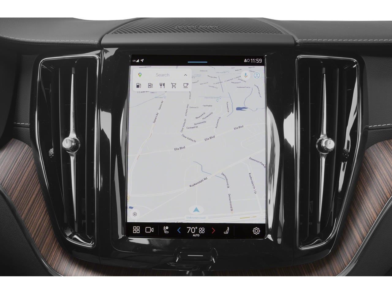 2022 Volvo XC60 Recharge Plug-In Hybrid Inscription