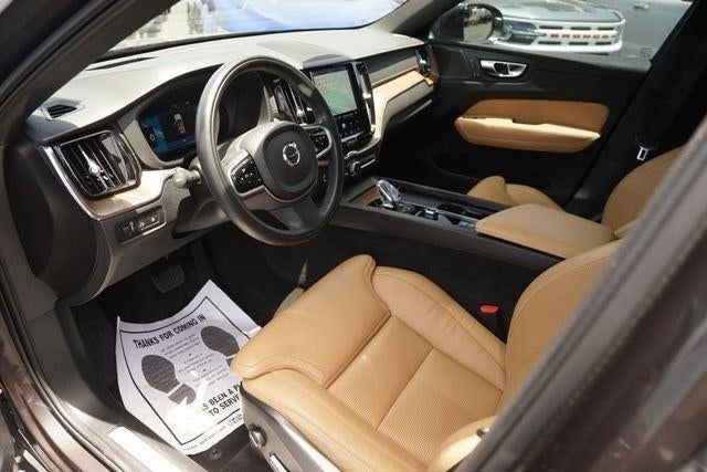 2022 Volvo XC60 Recharge Plug-In Hybrid Inscription