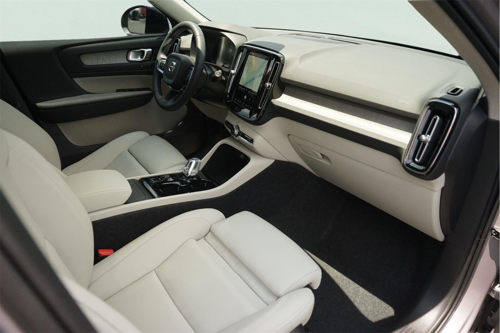 2026 Volvo Xc40 Ultra