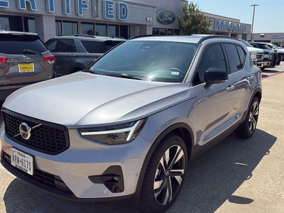 2026 Volvo XC40 Ultra