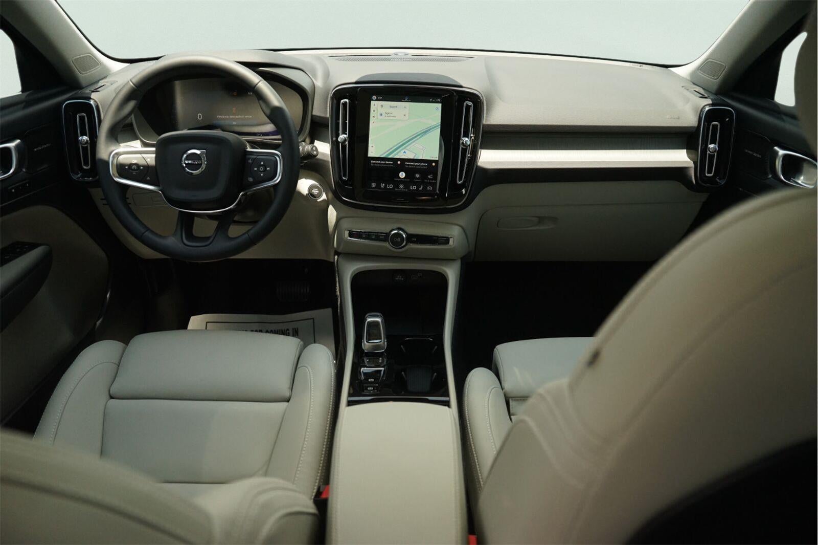 2026 Volvo Xc40 Ultra