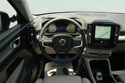 2026 Volvo Xc40 Ultra