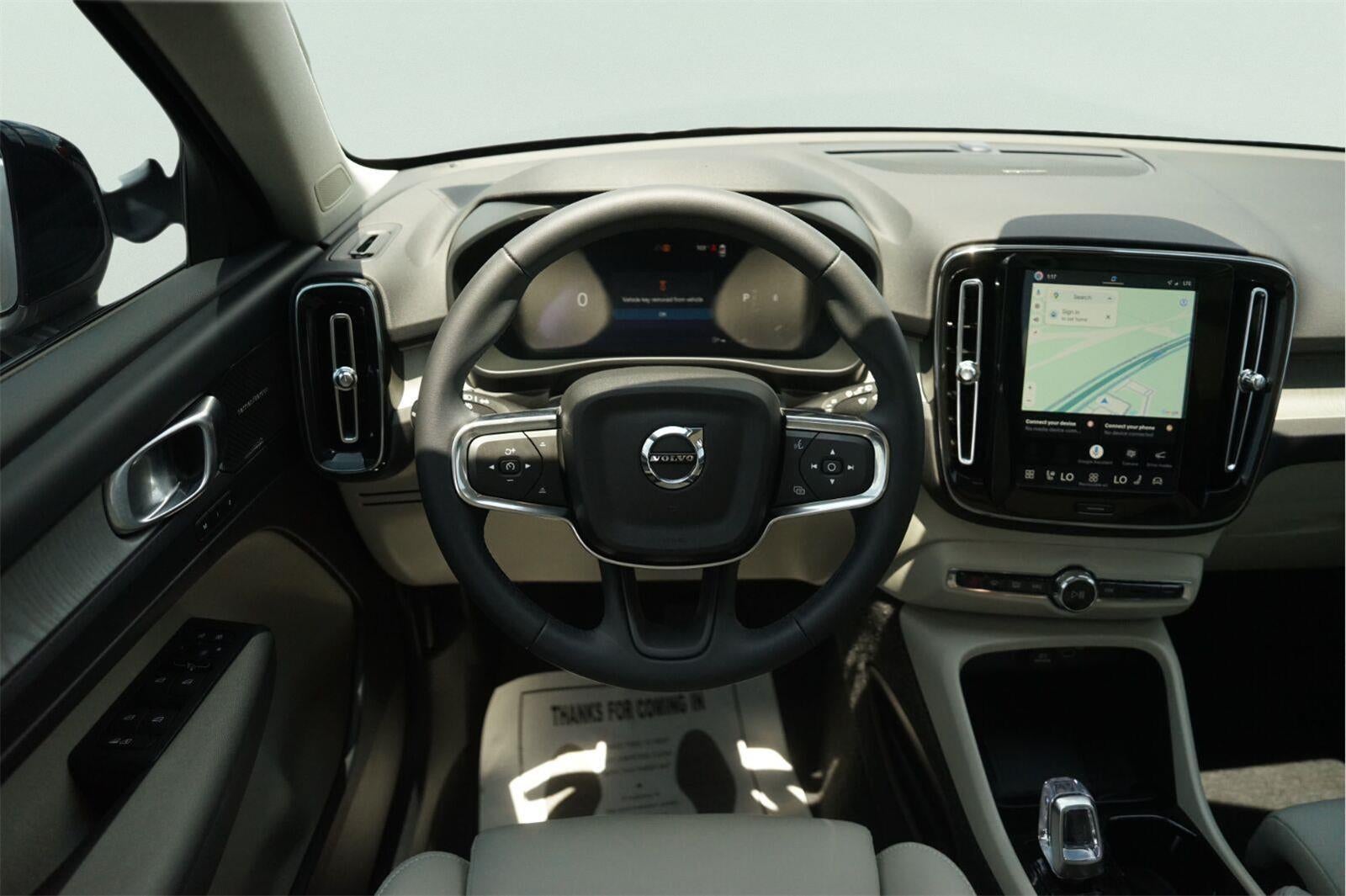 2026 Volvo Xc40 Ultra