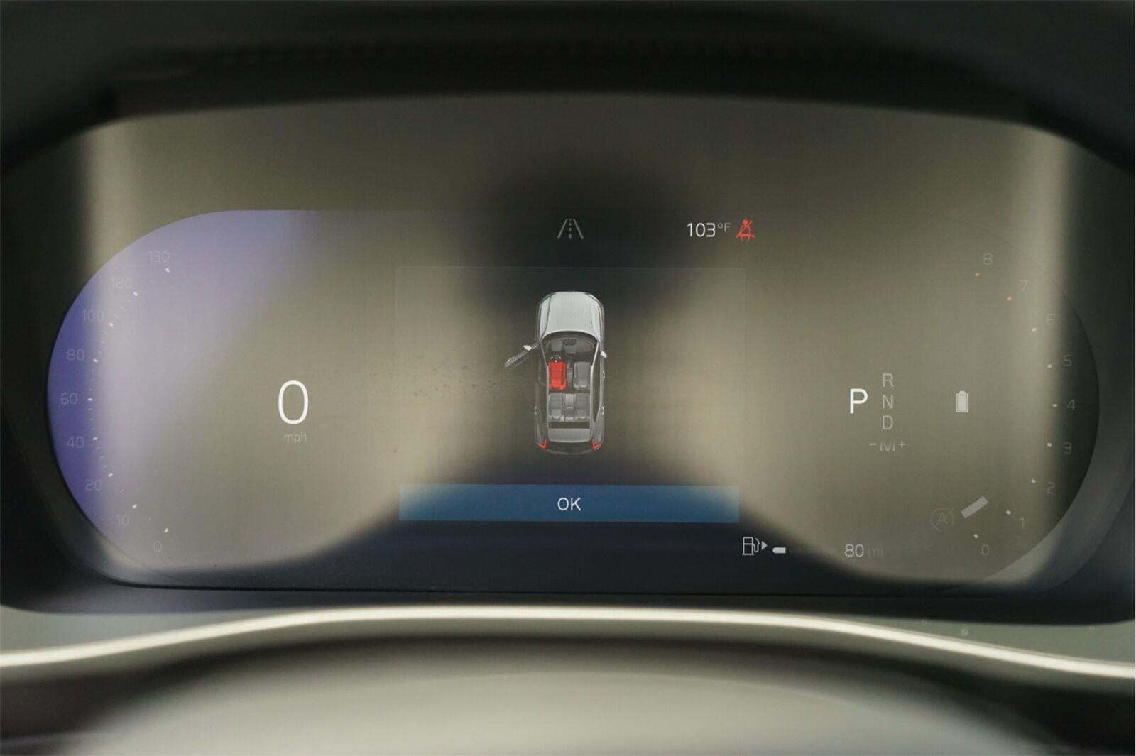2026 Volvo Xc40 Ultra