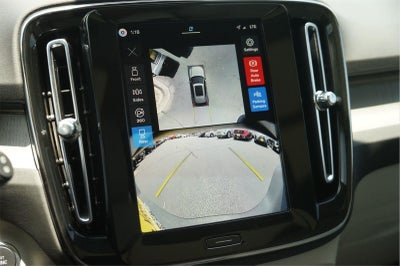 2026 Volvo Xc40 Ultra