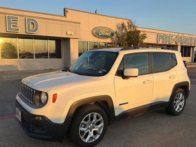 2015 Jeep Renegade Latitude