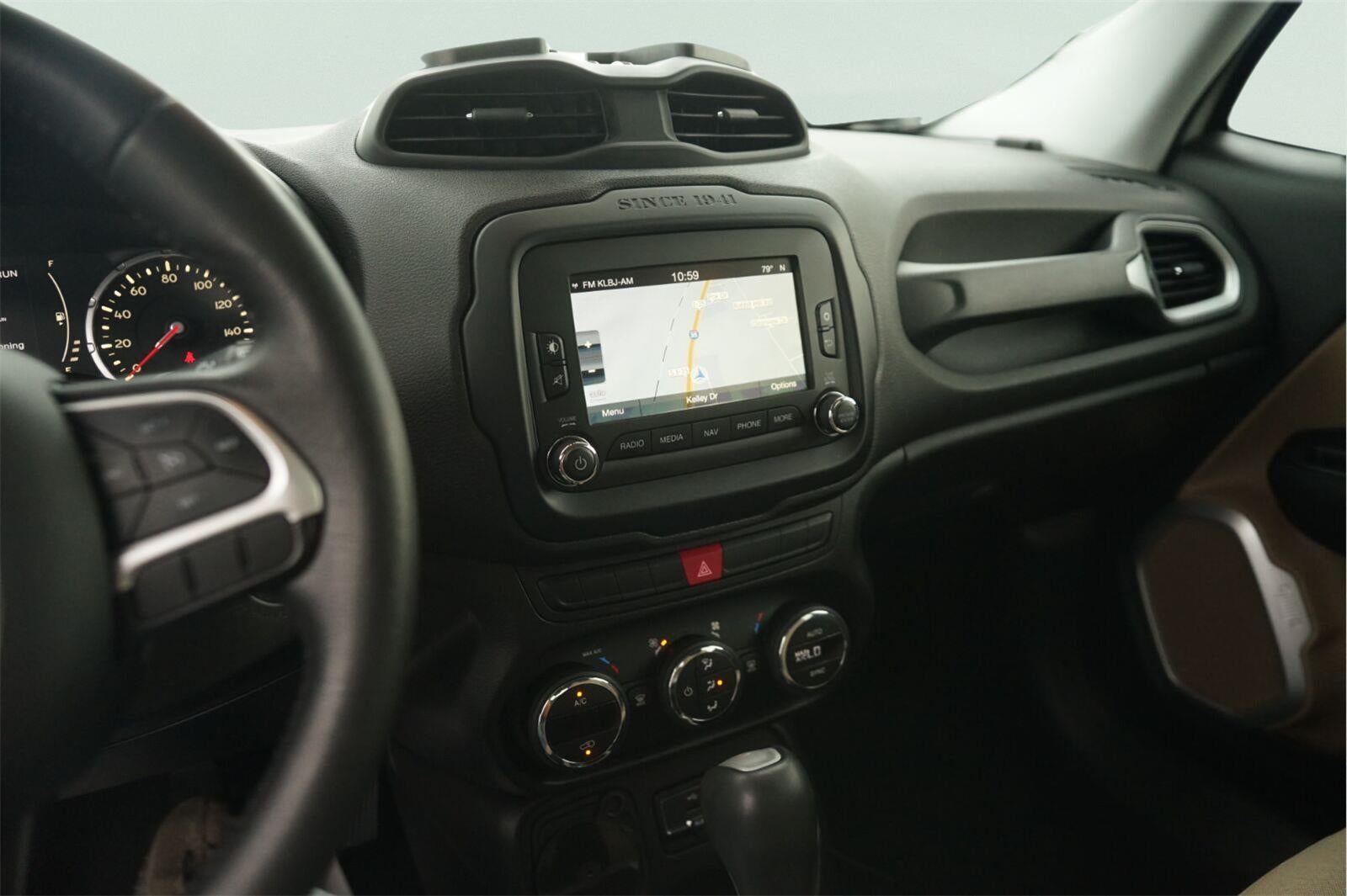 2015 Jeep Renegade Latitude