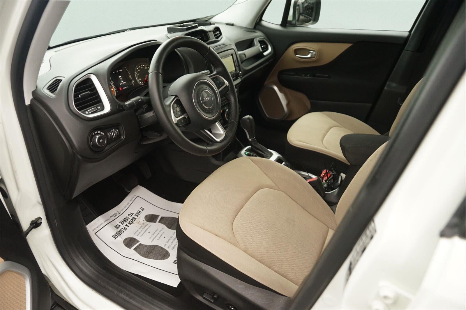 2015 Jeep Renegade Latitude