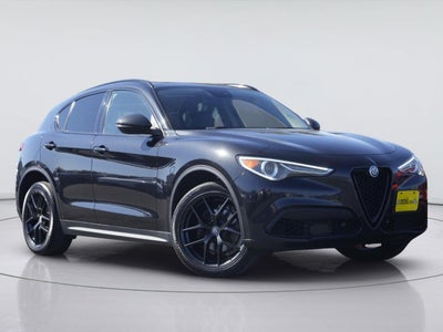 2019 Alfa Romeo Stelvio Ti