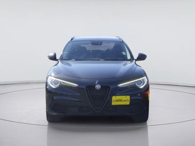 2019 Alfa Romeo Stelvio Ti
