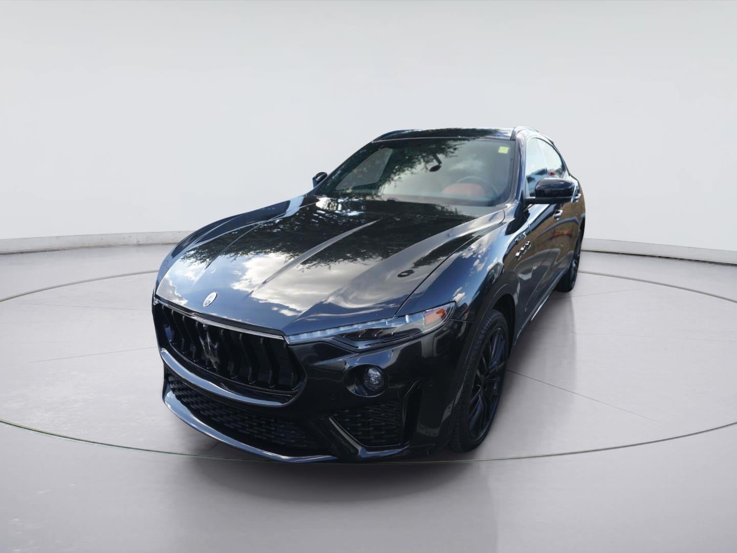 2022 Maserati Levante Modena