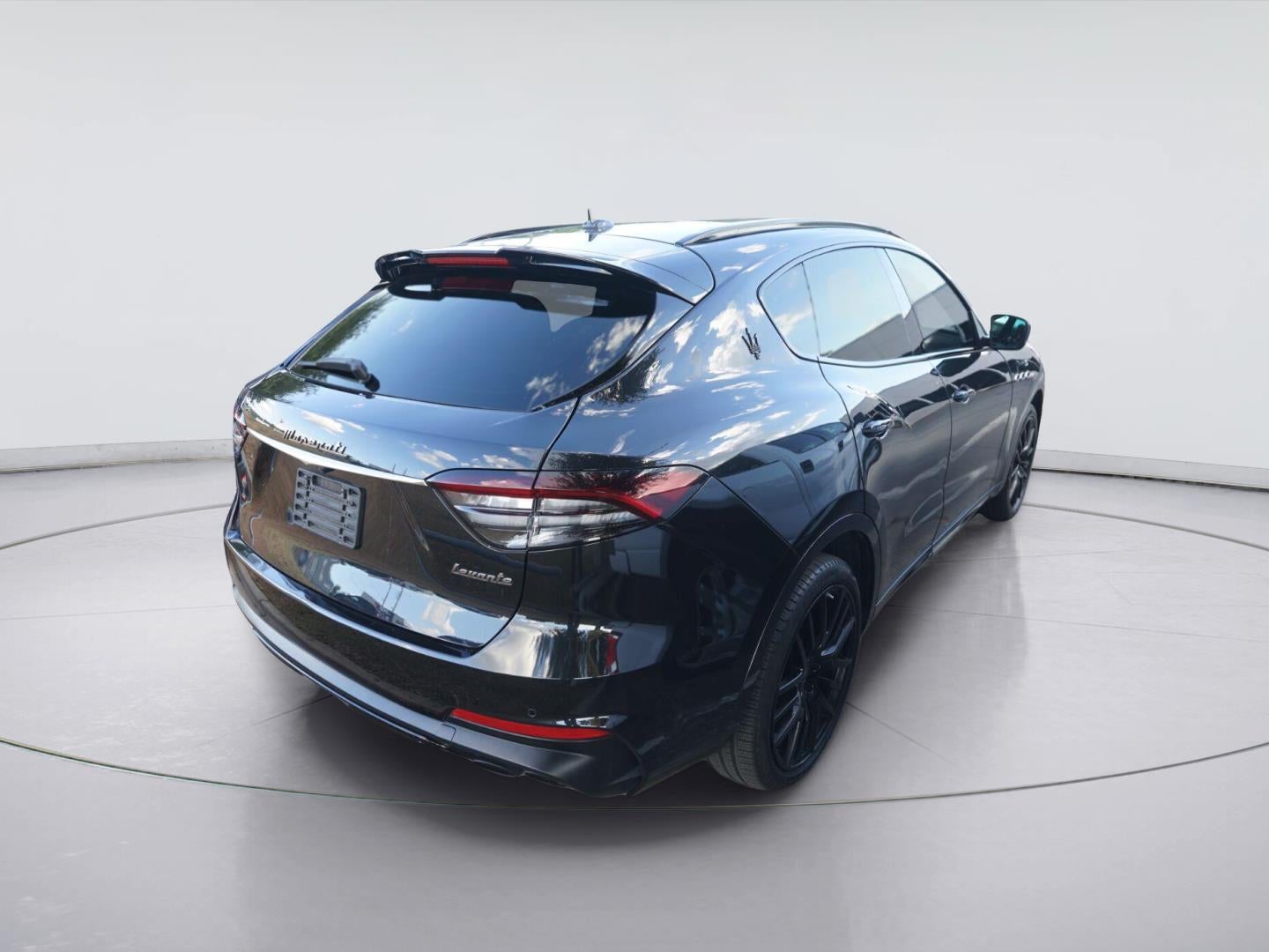 2022 Maserati Levante Modena
