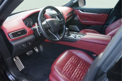 2022 Maserati Levante Modena