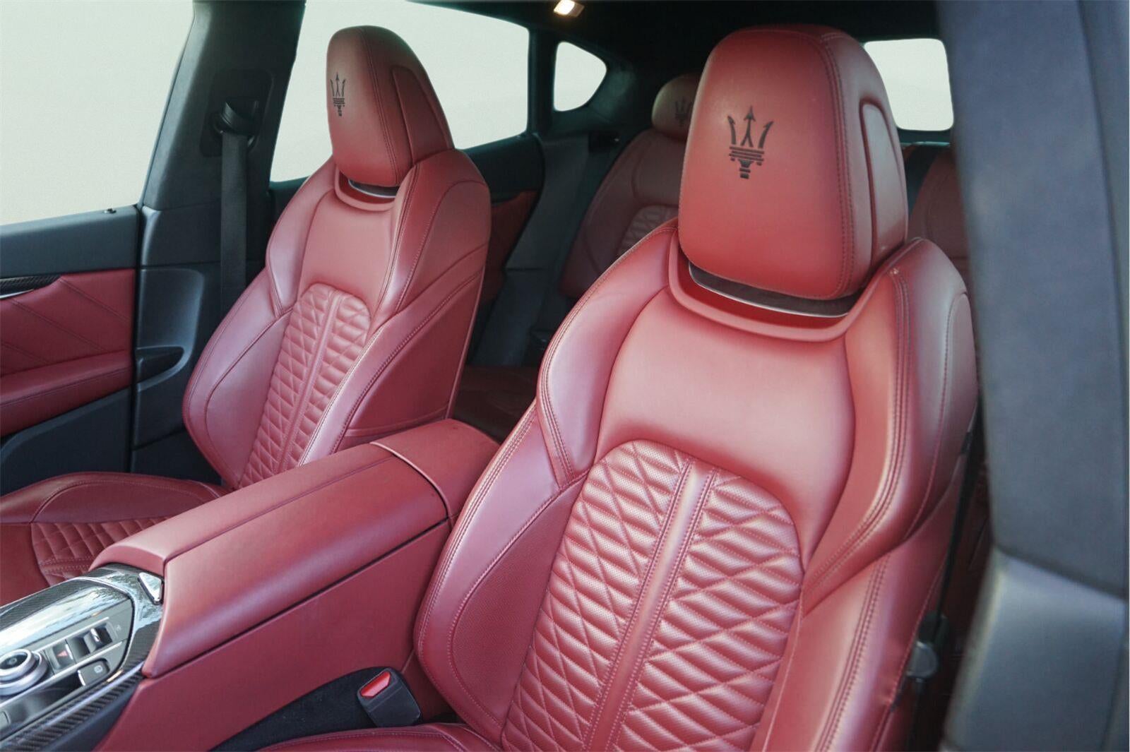 2022 Maserati Levante Modena