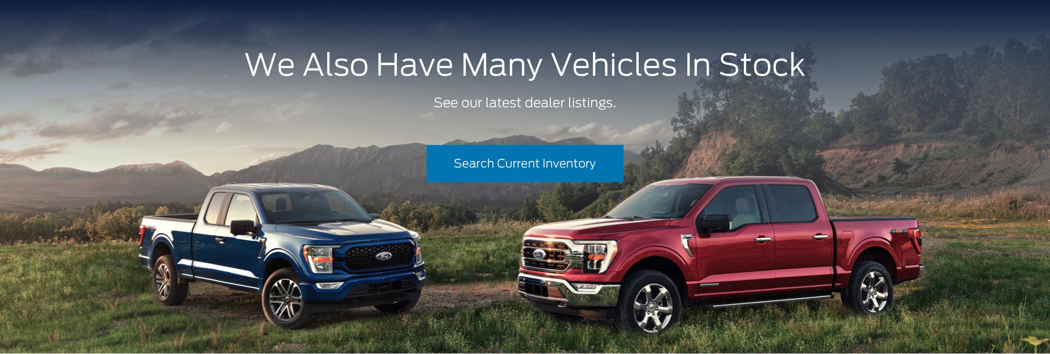 Ford vehicles in stock | Mac Haik Ford of Georgetown in Georgetown TX