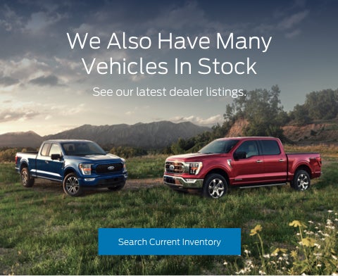 Ford vehicles in stock | Mac Haik Ford of Georgetown in Georgetown TX