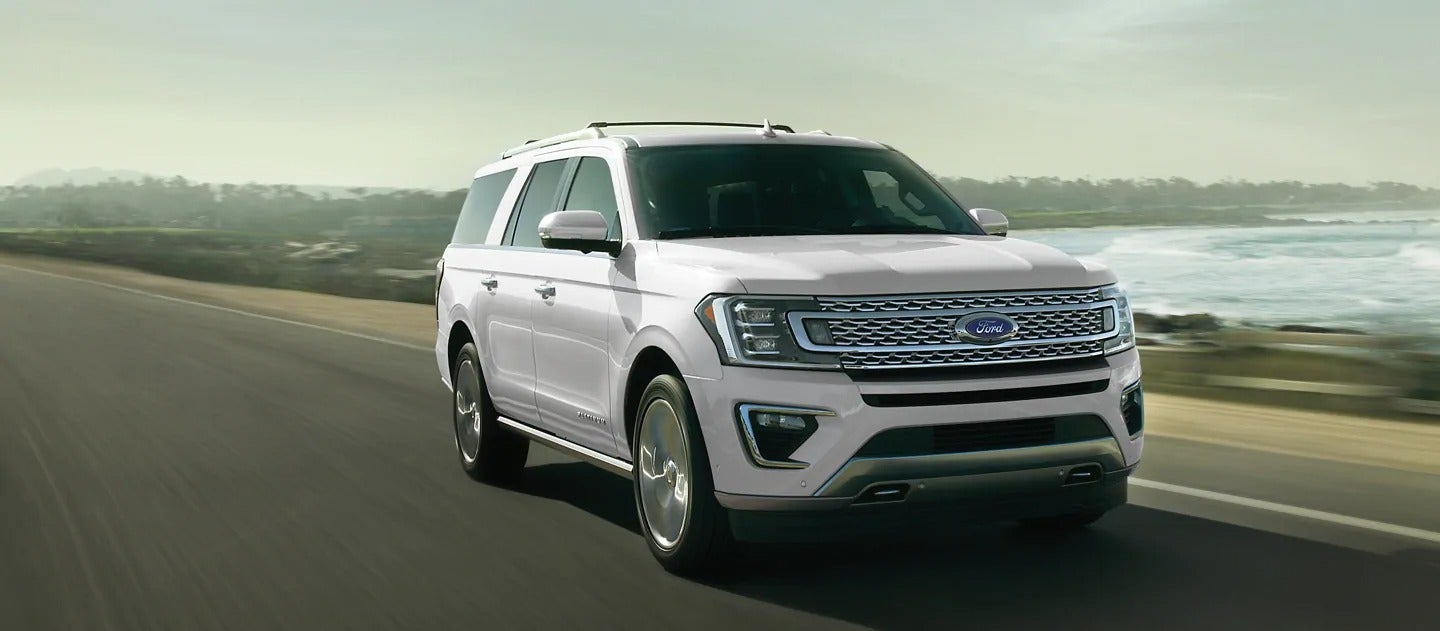 2021 Ford Expedition