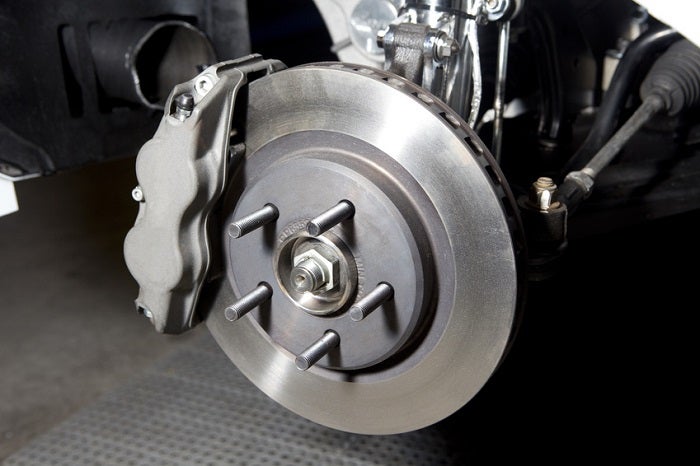brake service disc