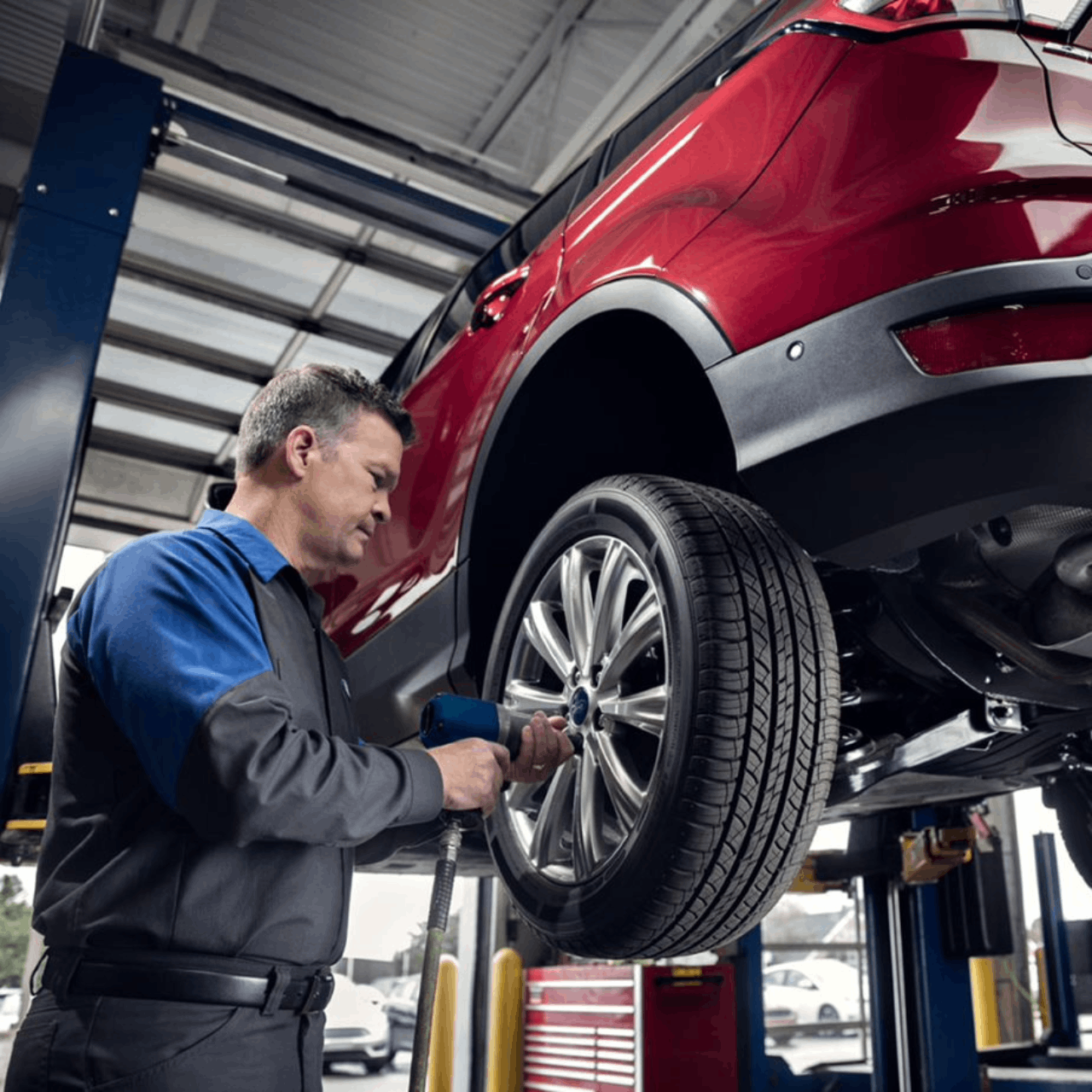 Ford Tire Service