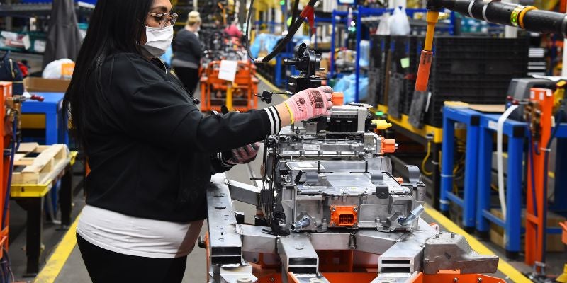 Ford Replacement Engines in Georgetown