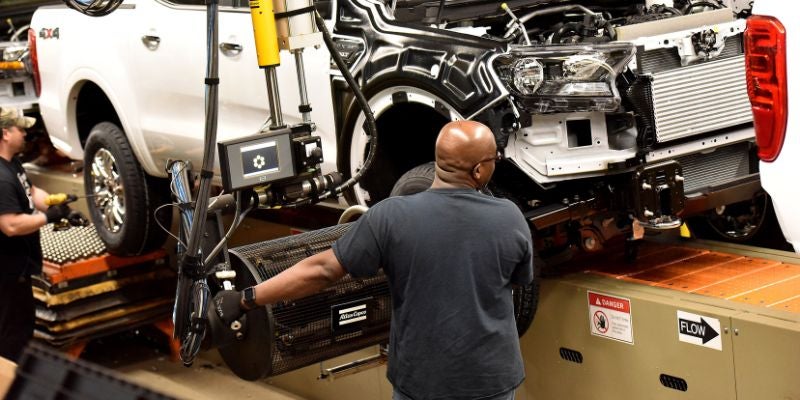 Ford Replacement Engines in Georgetown