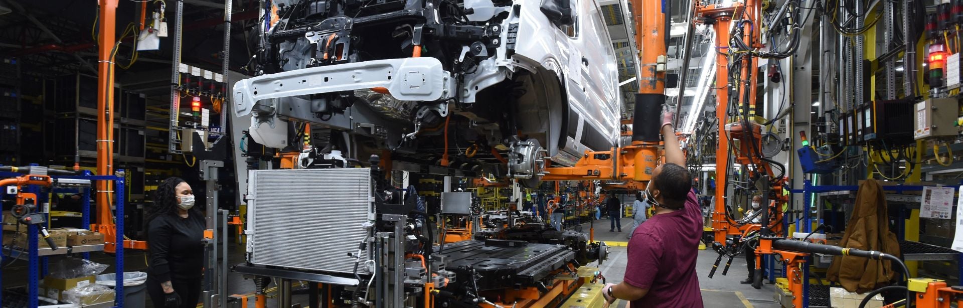 Ford Replacement Engines