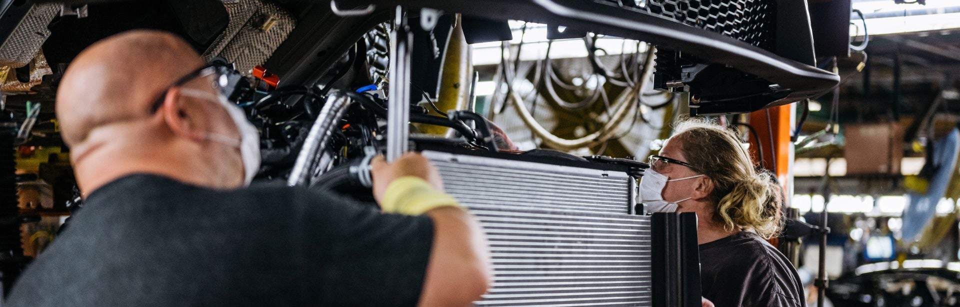 Ford Replacement Engines