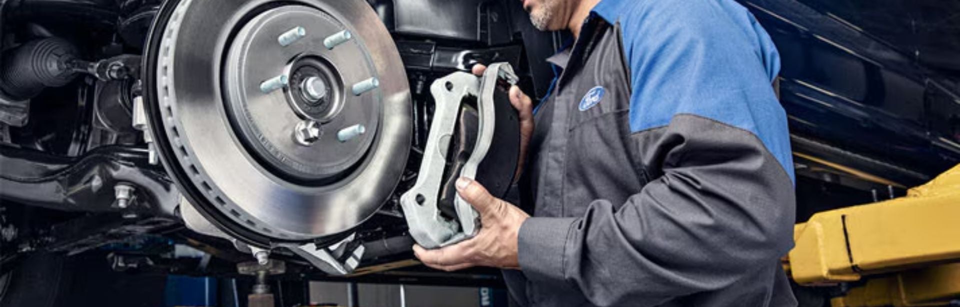 Ford Replacement Engines