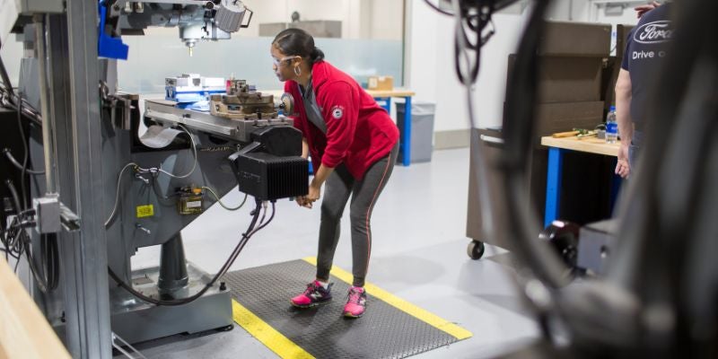 Ford Replacement Engines in Georgetown