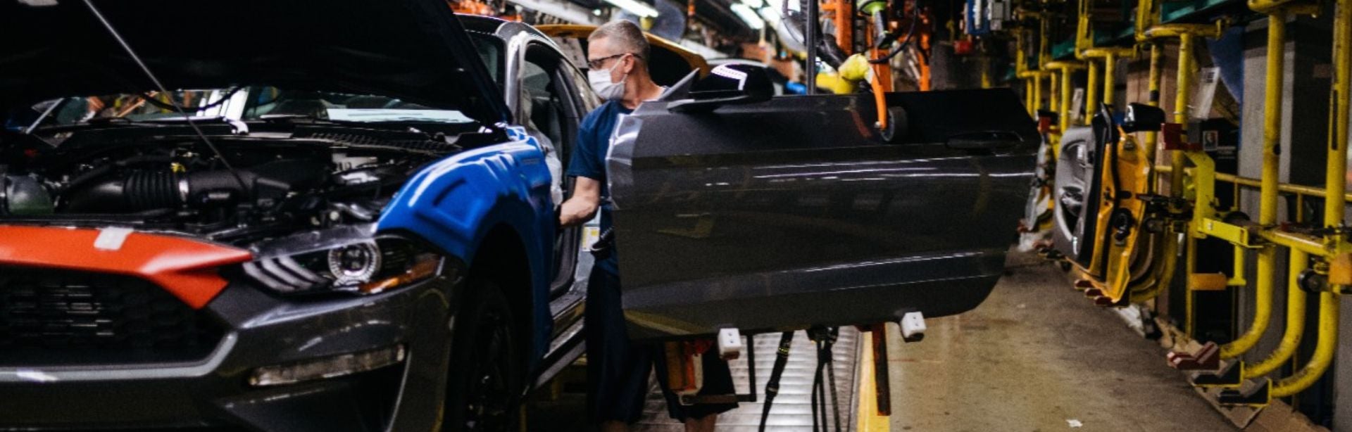 Ford Replacement Engines