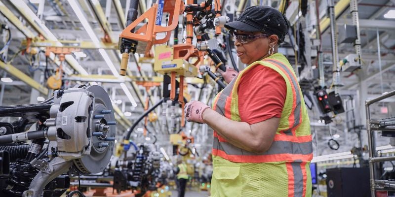 Ford Replacement Engines in Georgetown