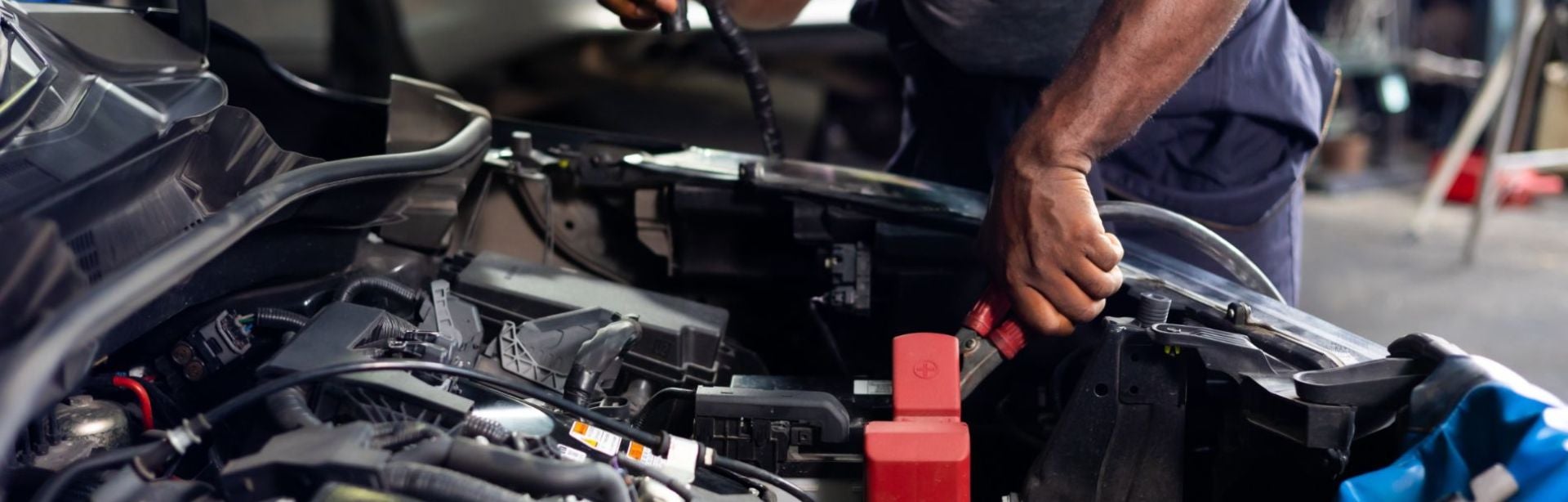 Ford Battery Replacement