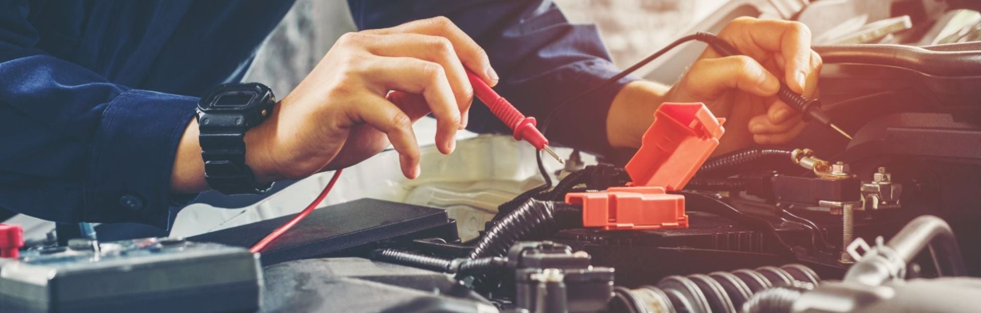 Ford Battery Replacement