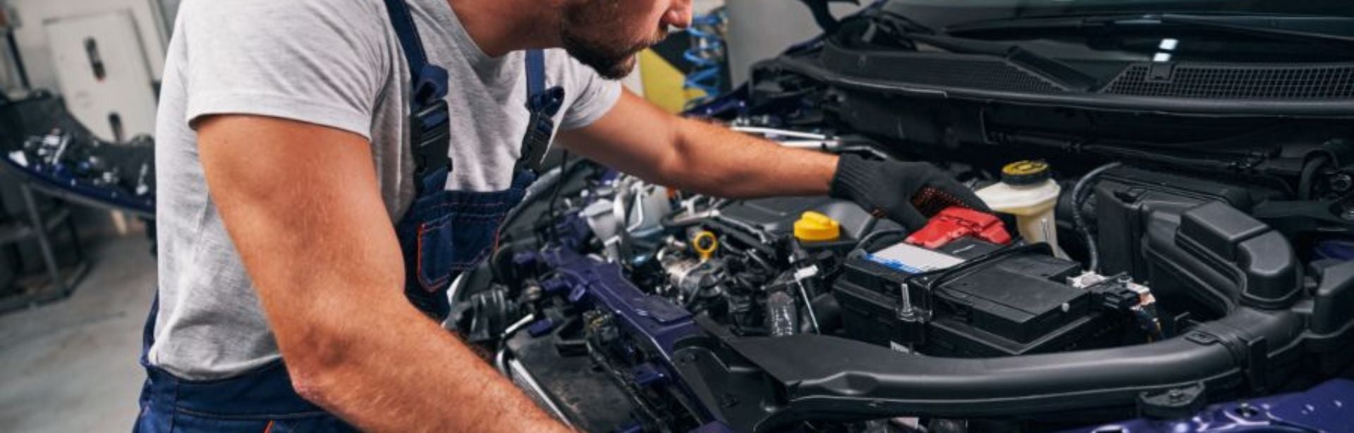 Ford Battery Replacement