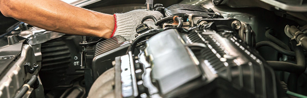 Ford Replacement Engines near Tyler, TX