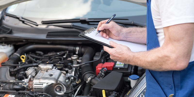 Ford Replacement Engines near Longview, TX