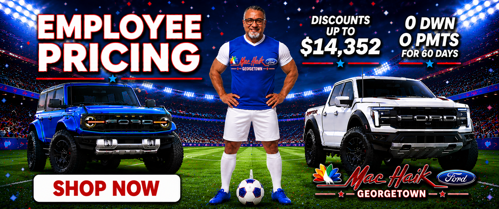 EMPLOYEE PRICING